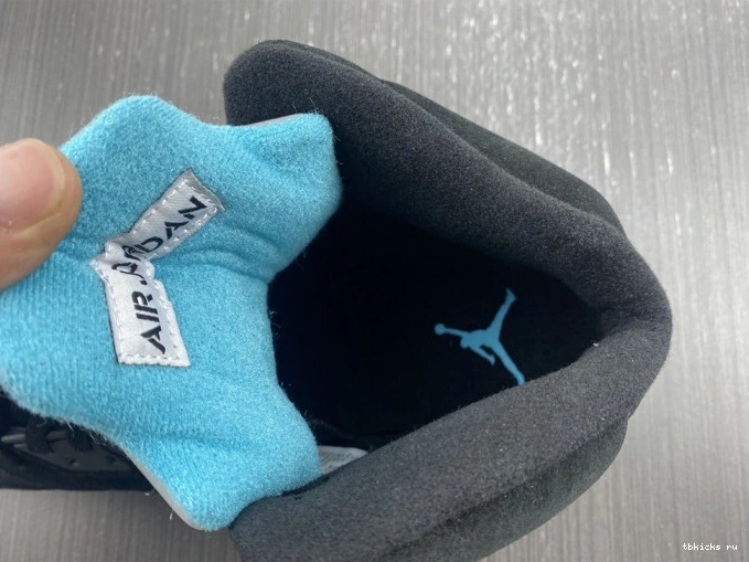 Reps TB Jordan Air 5 DD0587-047 Aqua 0630